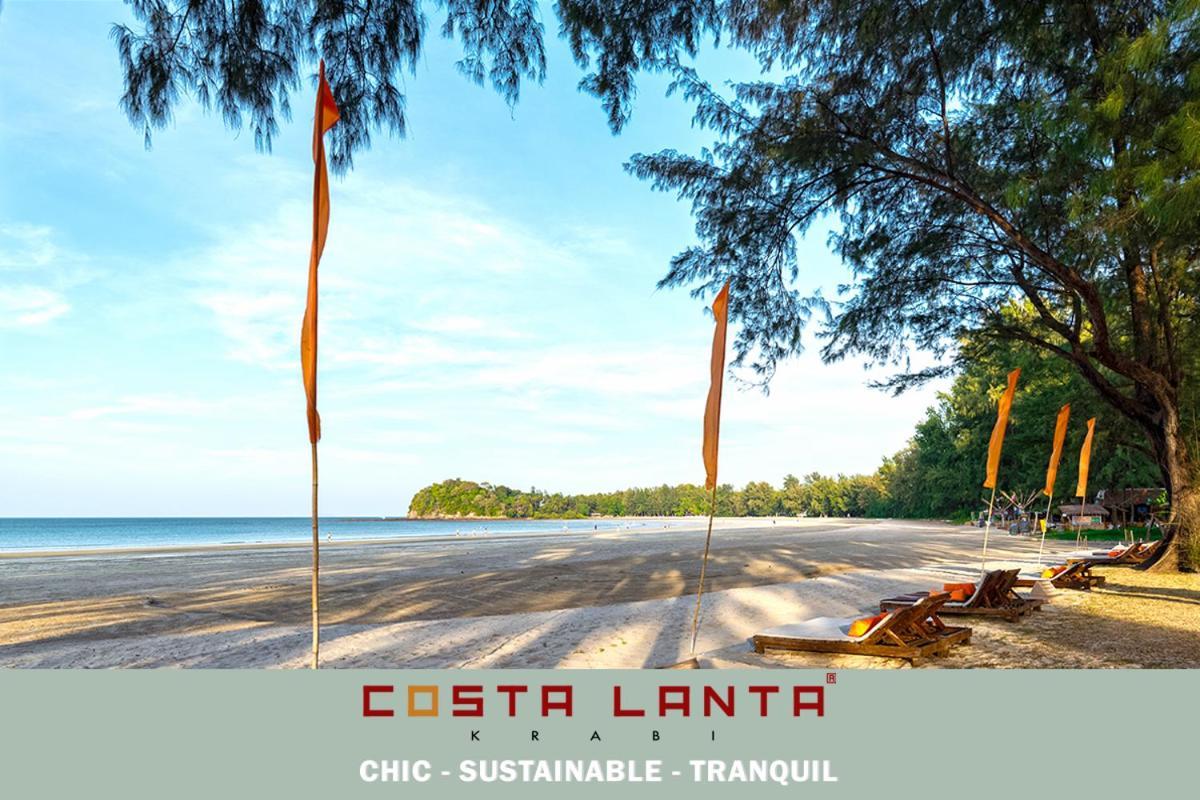 Costa Lanta - Adult Only Hotel Koh Lanta Bagian luar foto