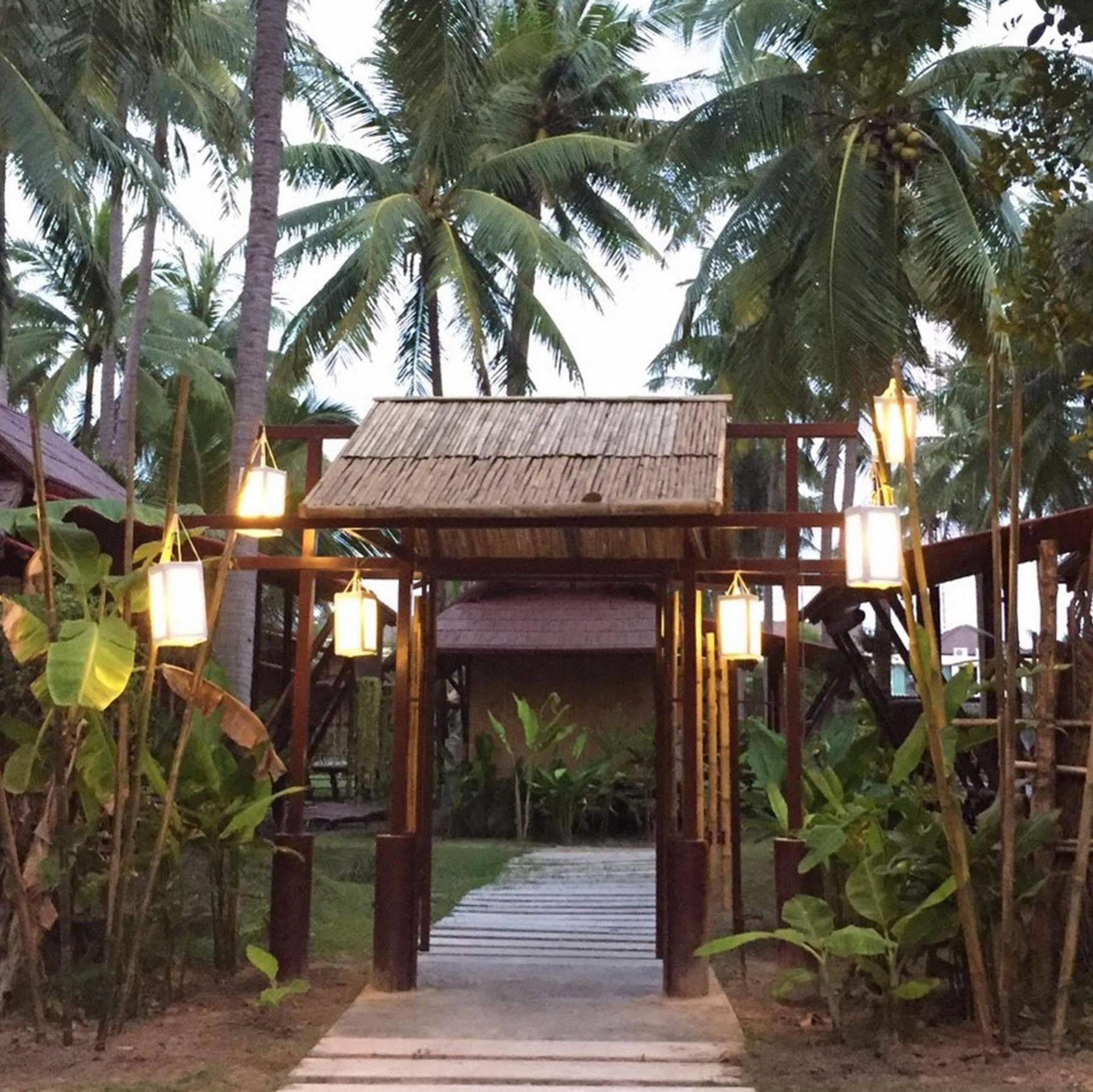Costa Lanta - Adult Only Hotel Koh Lanta Bagian luar foto